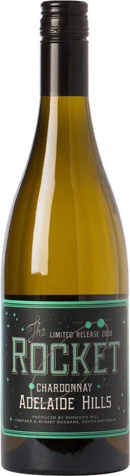 Murdoch Hill The Rocket Limited Release Chardonnay 2018